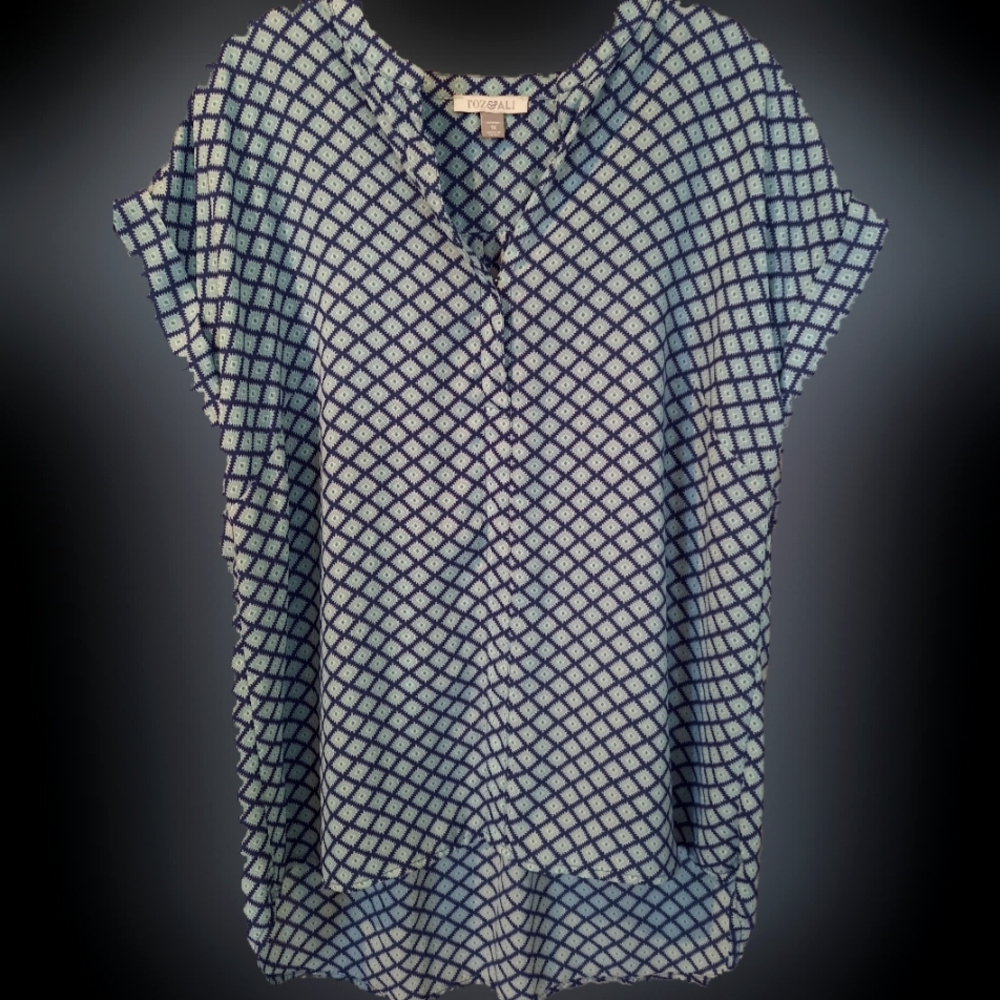 Roz & Ali Blouse